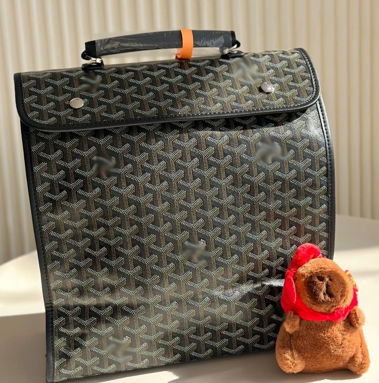 Goyard bag (Travel bag Backpack Crossbody bag