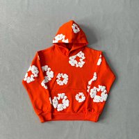 Kapok (orange) hoodie