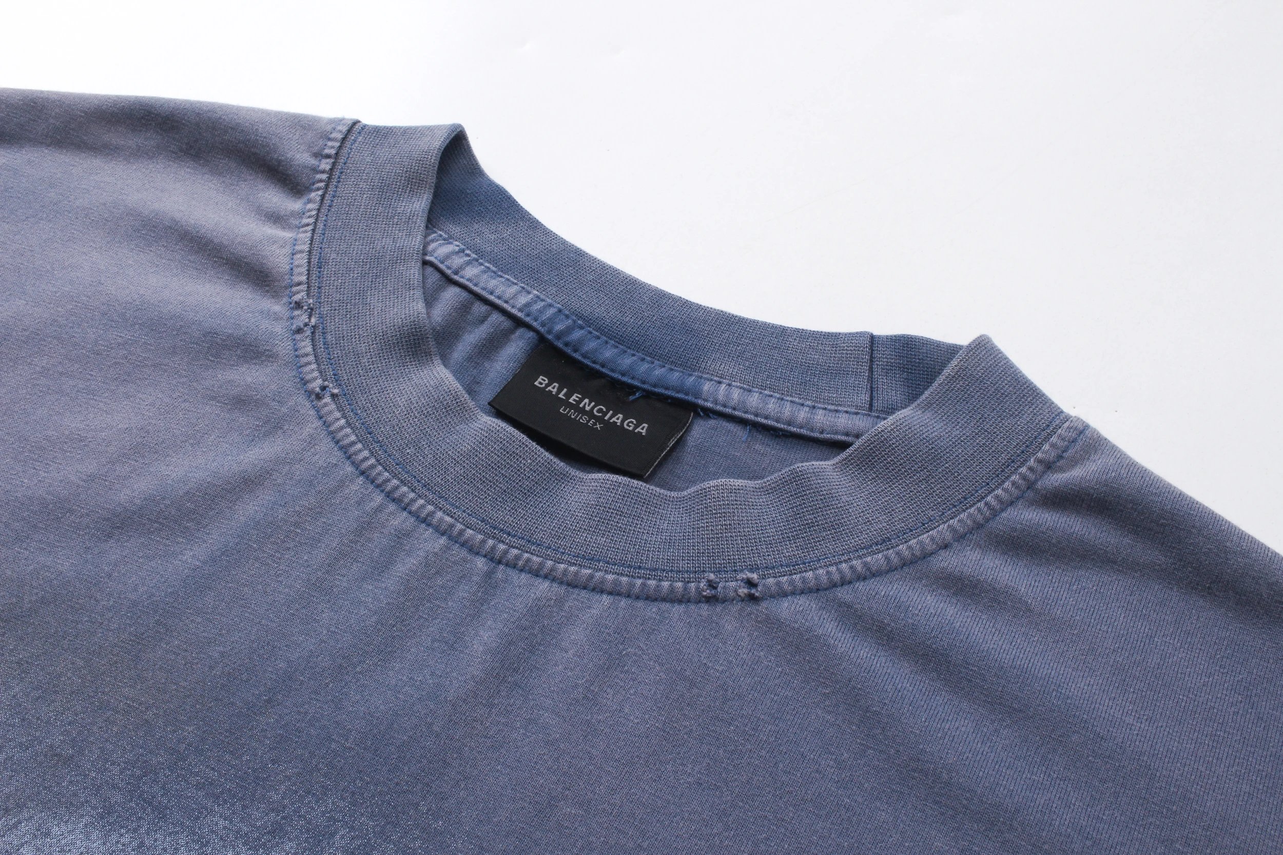 Balenciaga Football Jersey Pink T-Shirt - 16