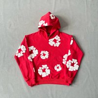 Kapok (red) hoodie