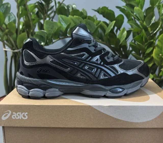 ASICS Sneakers Mesh Running product detail image 14