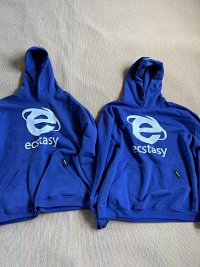 Vetements Ecstasy Hoodie — seller photo 3