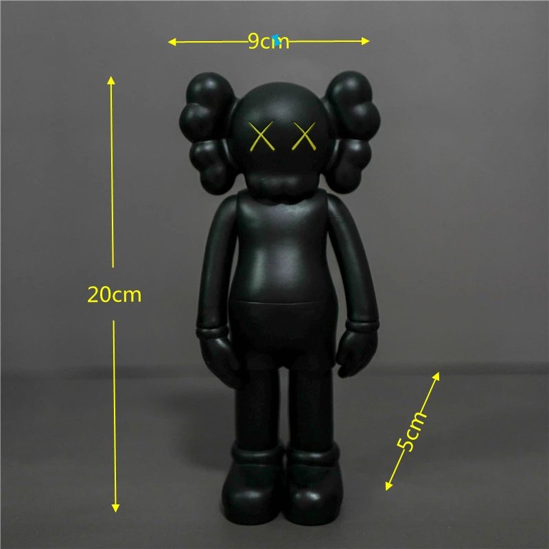 20cm prototype black