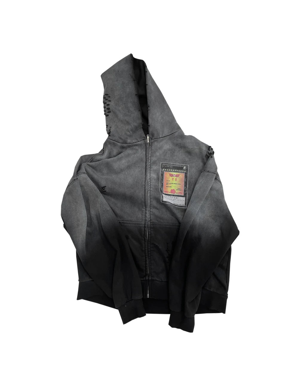 Chai Cnswag Zip Up