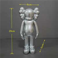 20cm prototype silver