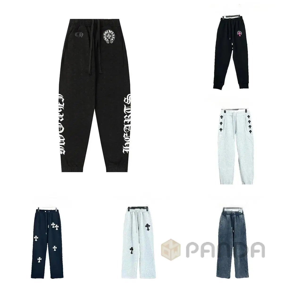Chrome Hearts Track Pants