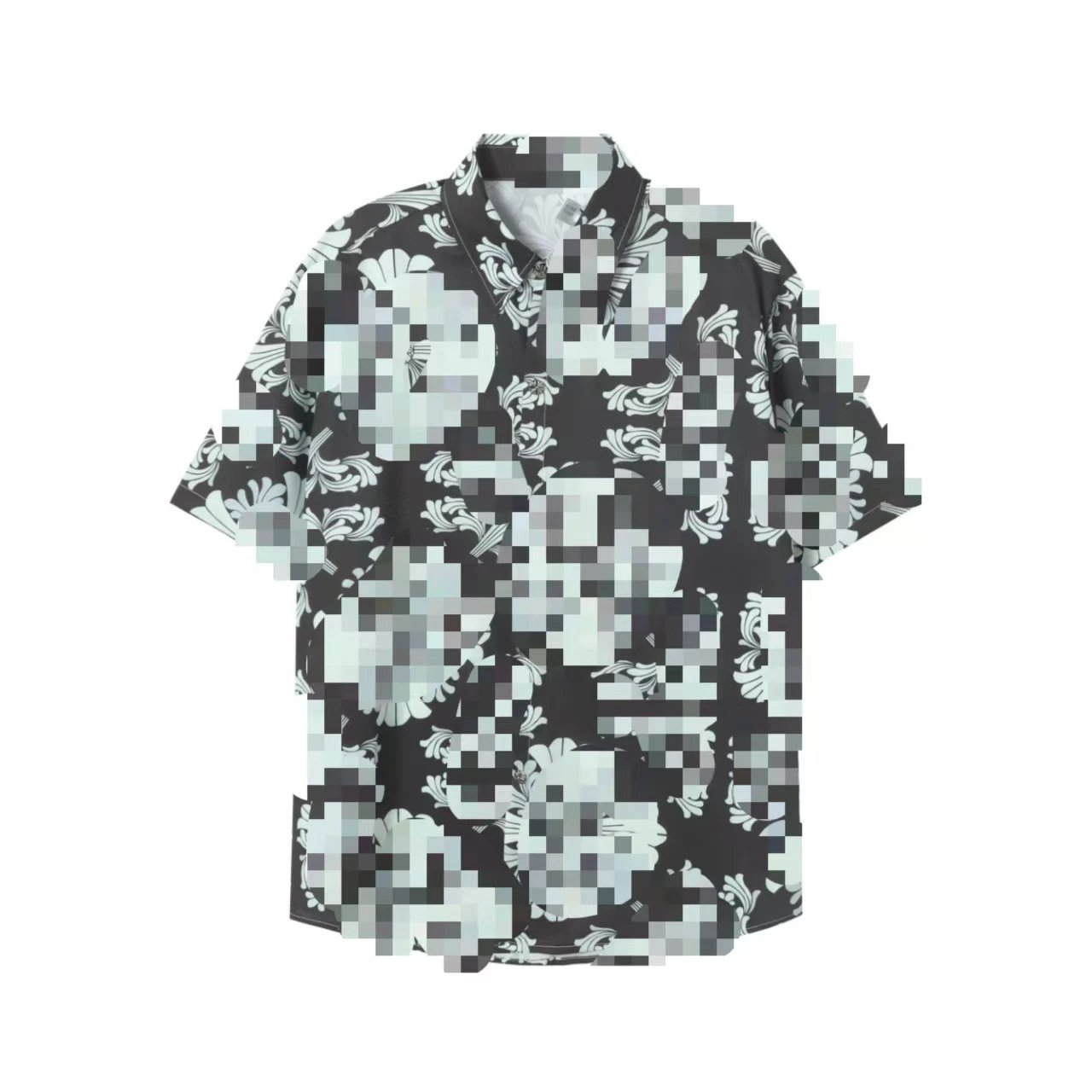 Chrome Hearts Mesh Jersey 4