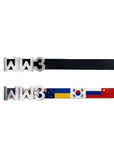 Rye Chasin WW3 Belt
