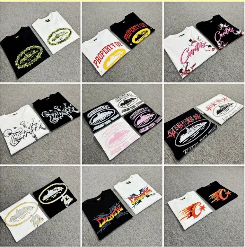 Graphic Print T-Shirts