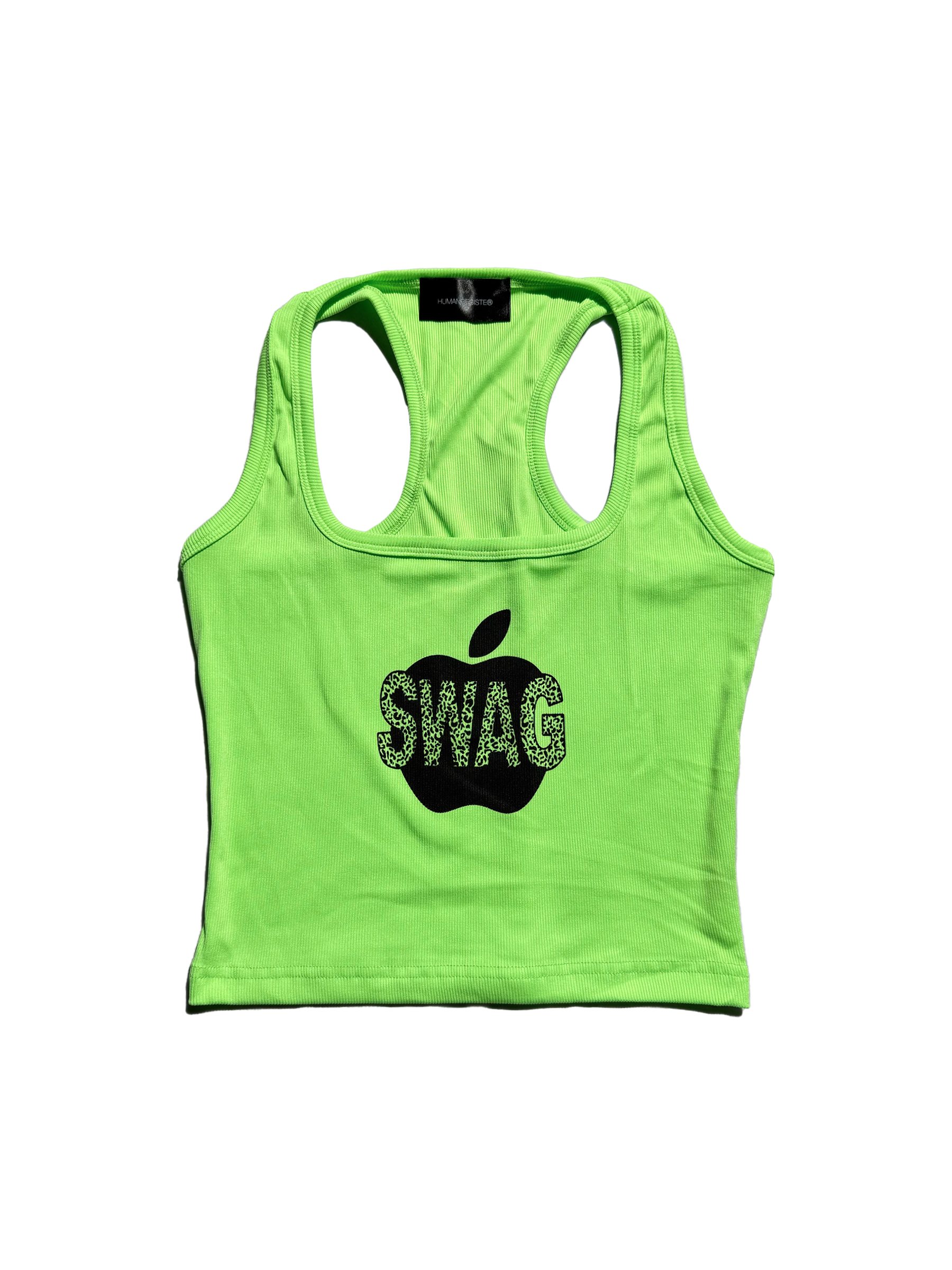 Human Register Swag Top