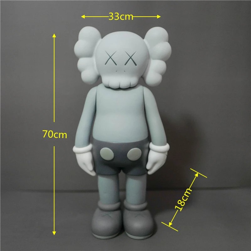 70cm prototype gray