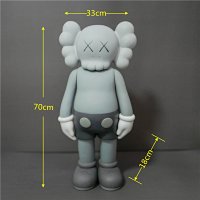 70cm prototype gray