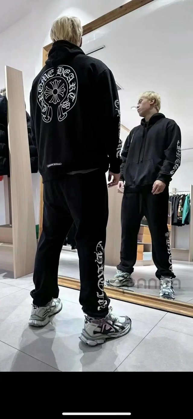 Chrome Hearts Sport Pants: seller detail photo 14