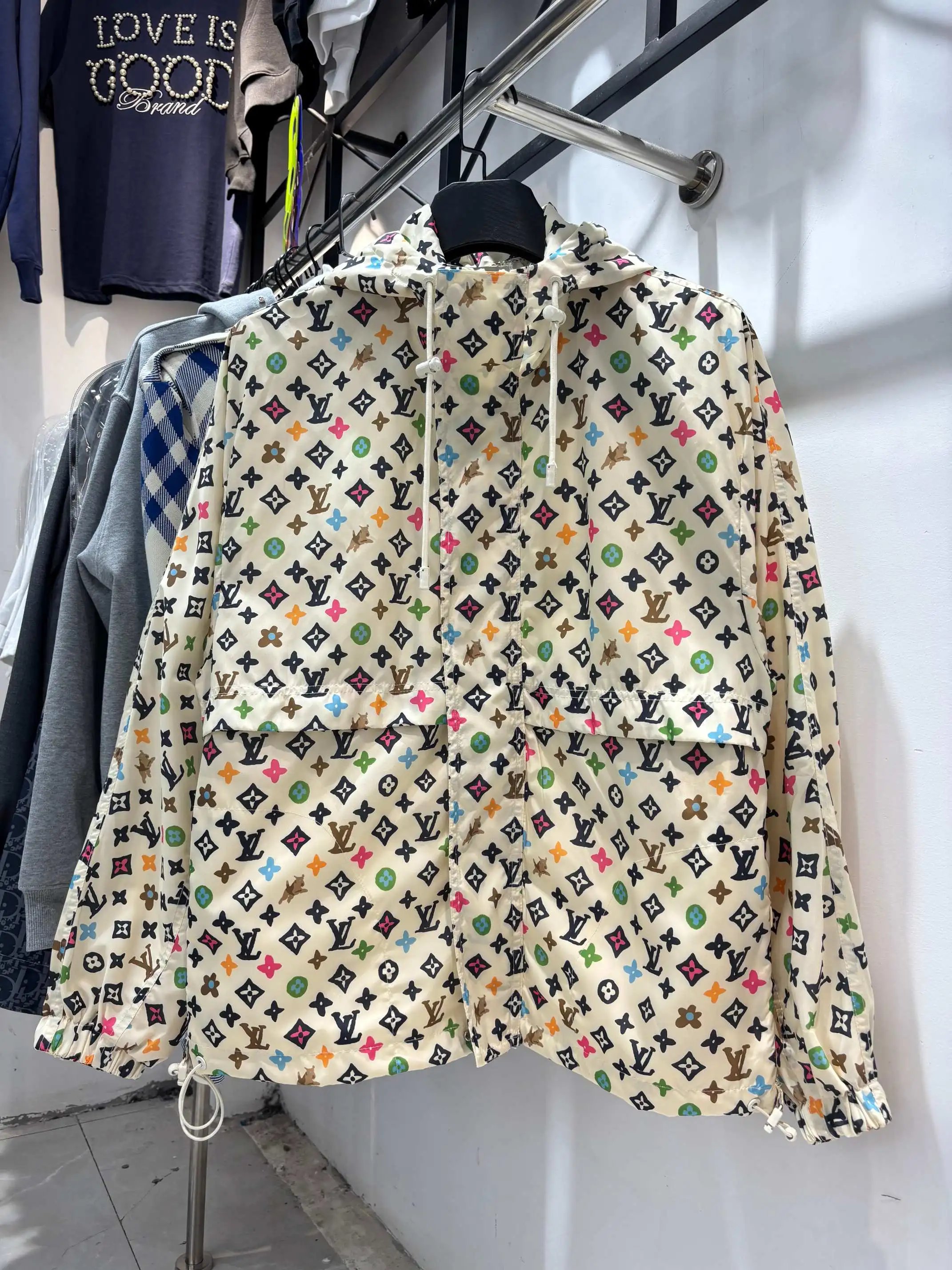 DJXPCS新款时尚百搭冲锋衣-09