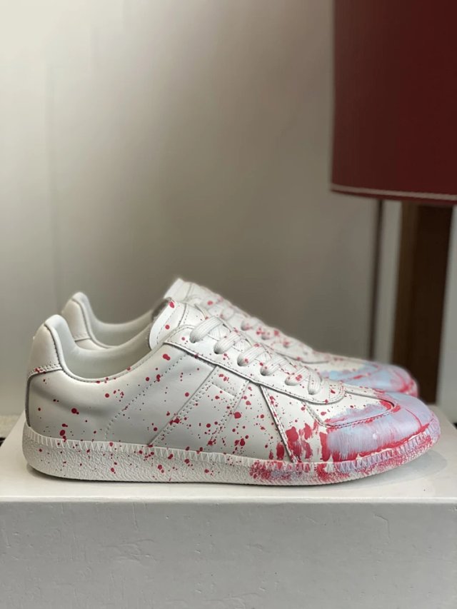 Maison Margiela Gats Many Variants: seller detail photo 4
