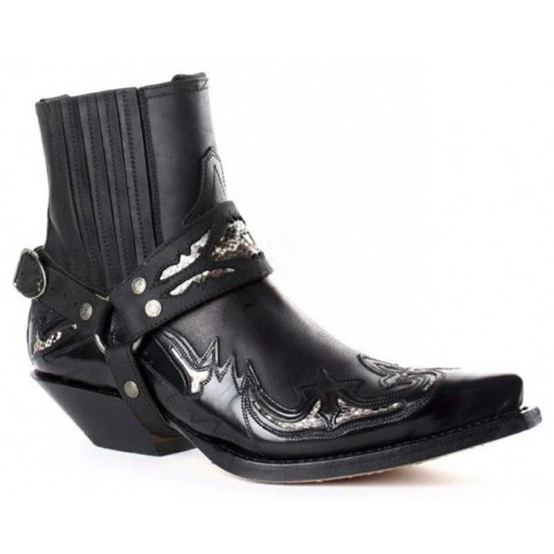 Western Western Cowboy Boots · 3