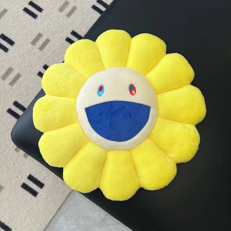 Bright yellow