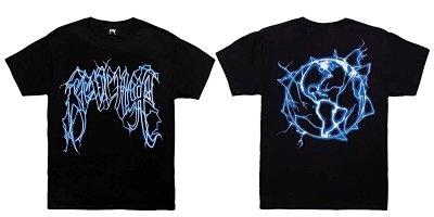 revenge Anarchia tee