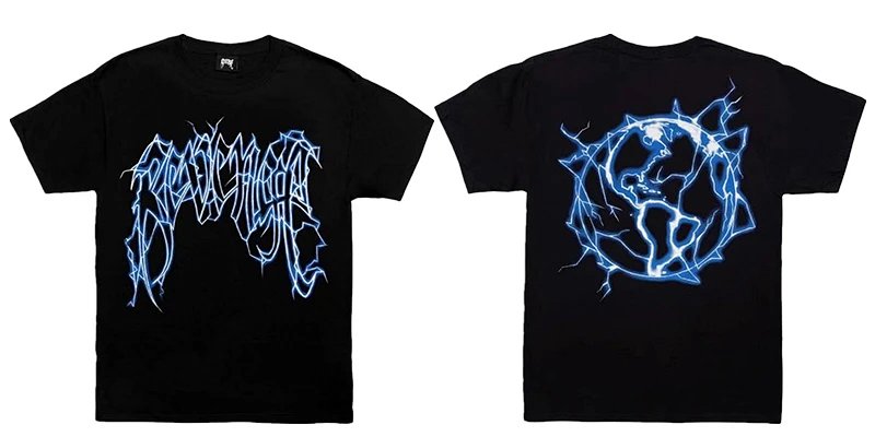 revenge Anarchia tee