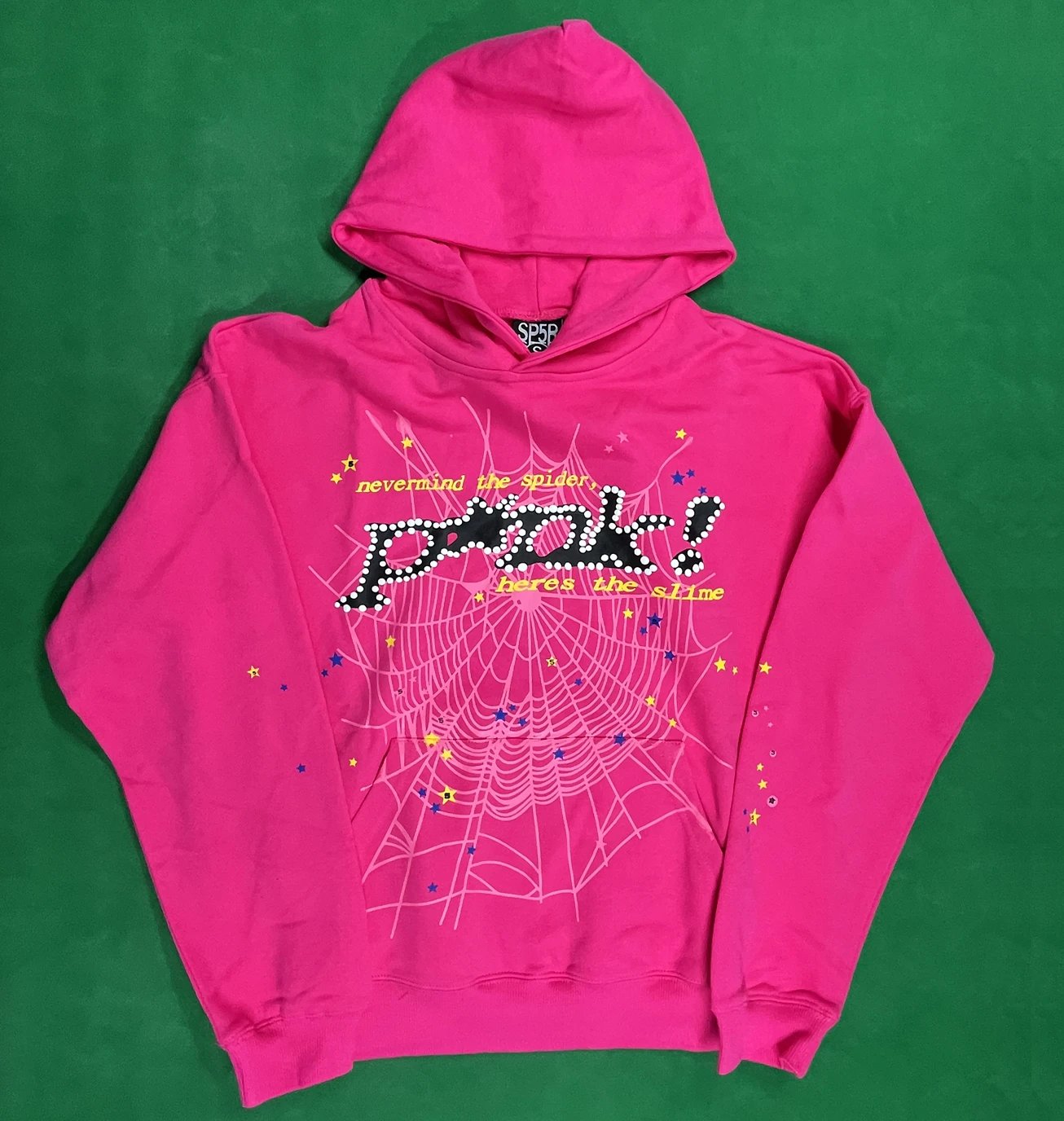 Cactus Jack x Travis Scott '999 666' Graphic Hoodie Black - 7