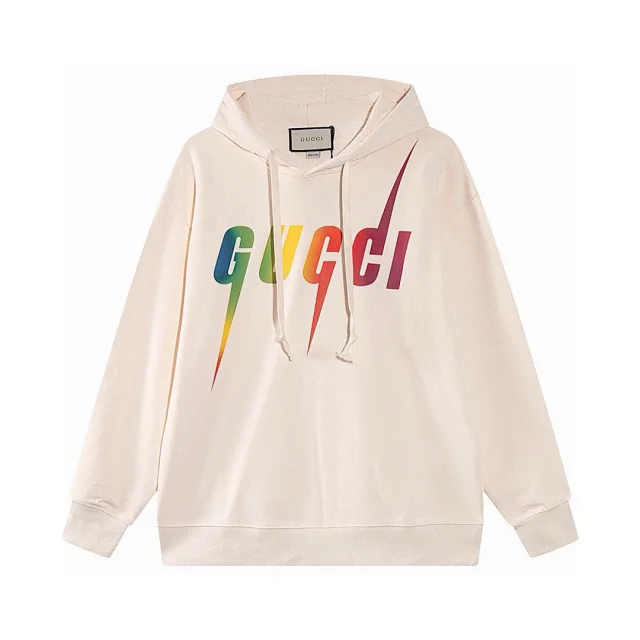 Gucci Hoodies & Sweatshirts Logo Print product detail image 2