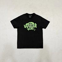 Black Short Sleeve (Slime)