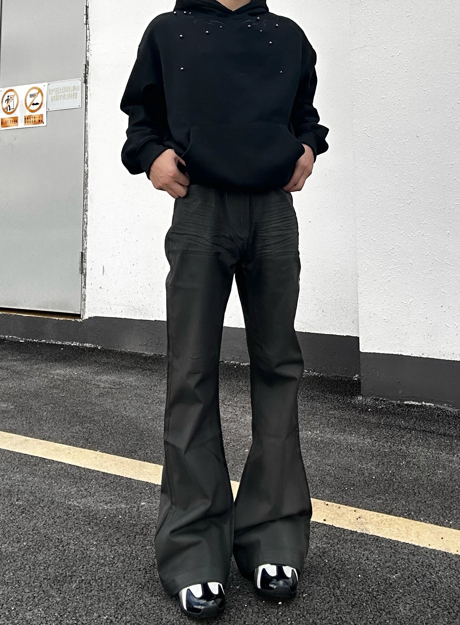 Flared Jeans · 2