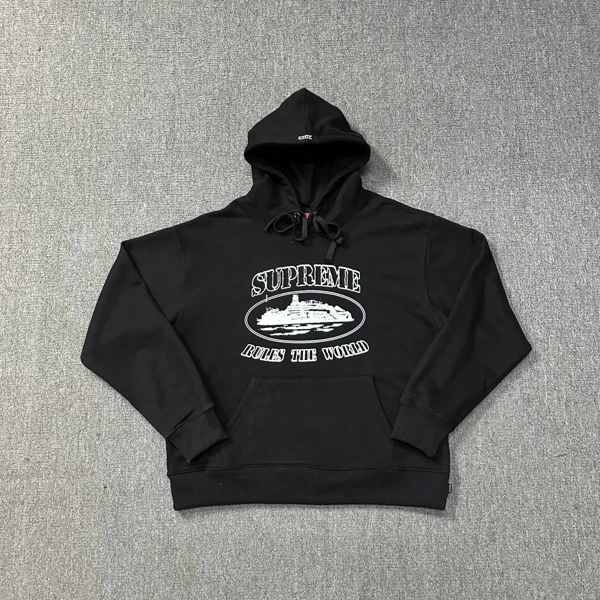 Corteiz x Supreme Hoodie