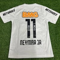 Orange Advertisement Santos Home (No. 11