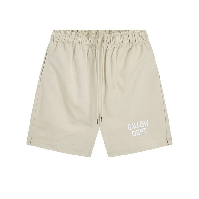 Gallery Dept. Shorts Logo-print drawstring sweat product detail image 6