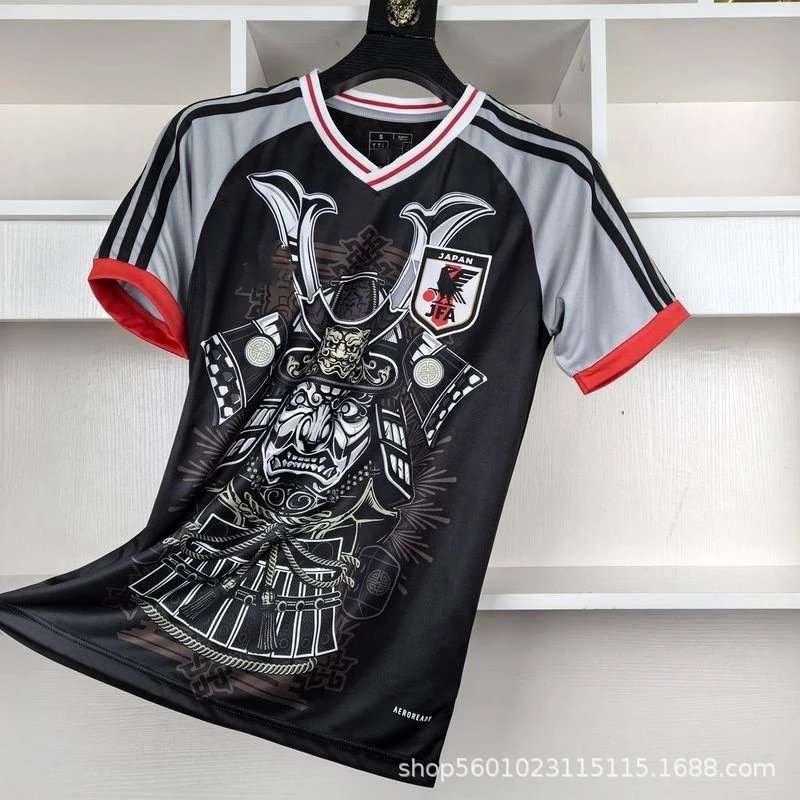 Football shirt short sleeves