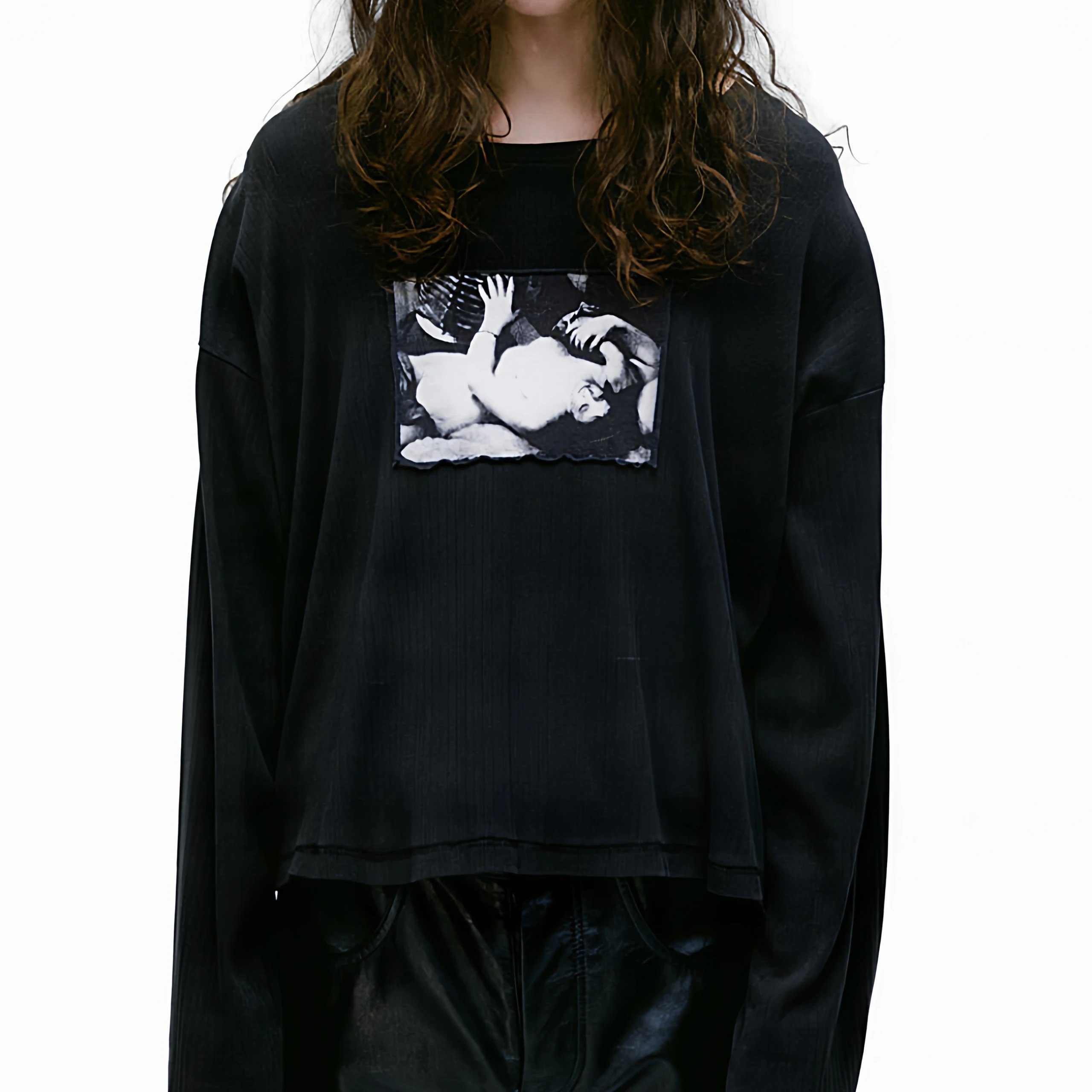 Erd Patchwork Blac · 2