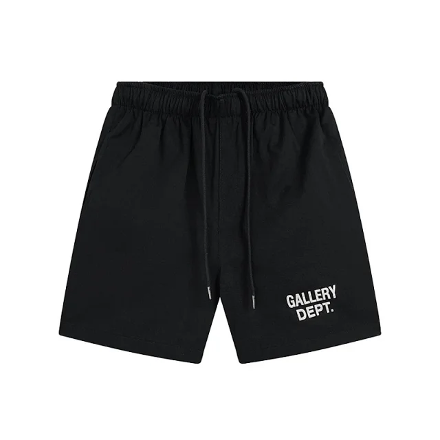 Gallery Dept. Shorts Logo-print drawstring sweat product detail image 12