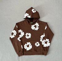 Kapok (brown) hoodie