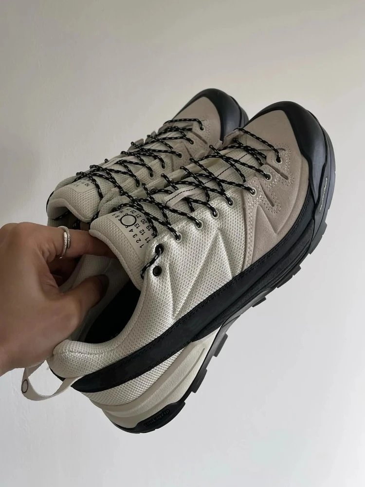 Thick-Soled Low-Top Shoes For Men And Women · 5