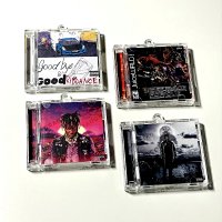Juice WRLD album keychain — seller photo 2