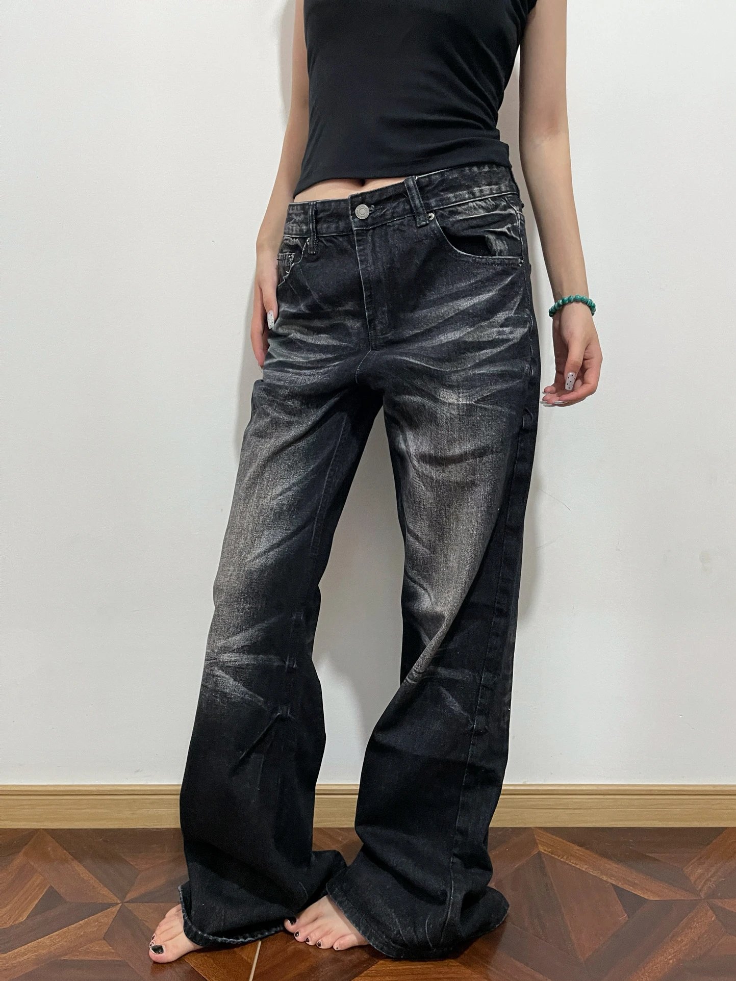 3Ch'Blade' Street Washed Whiskered Lightning 3