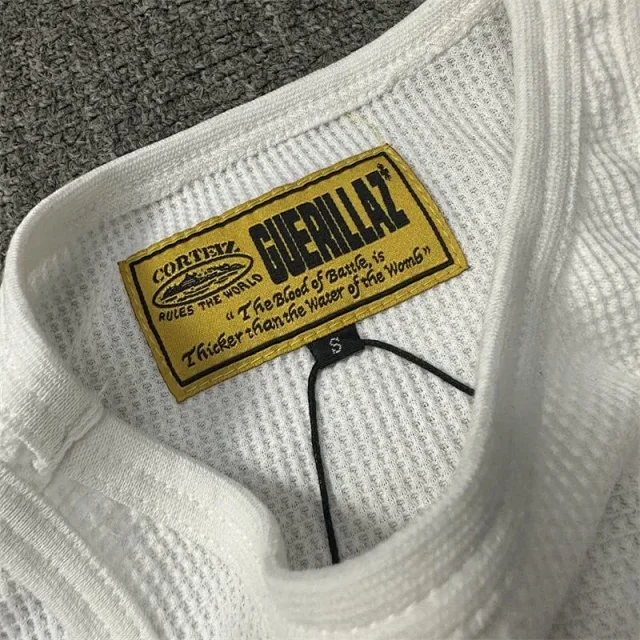 Guerrilla Vests Ribbed Graphic Tank Vest product detail image 13