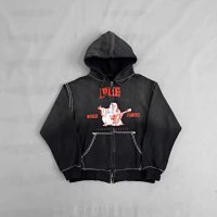 Supreme x True Religion Zip Up Hoodie — seller photo 2