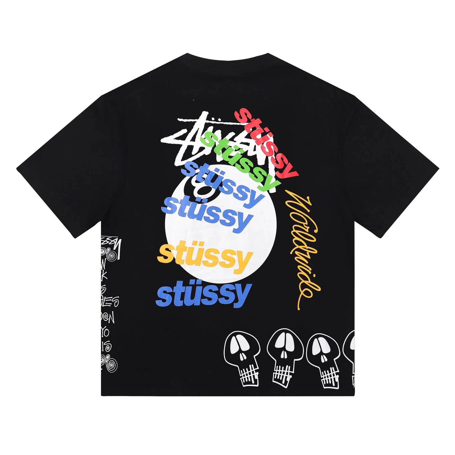 stussy T-SHIRT