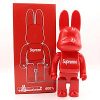 400% Supreme Bearbrick — seller photo 2