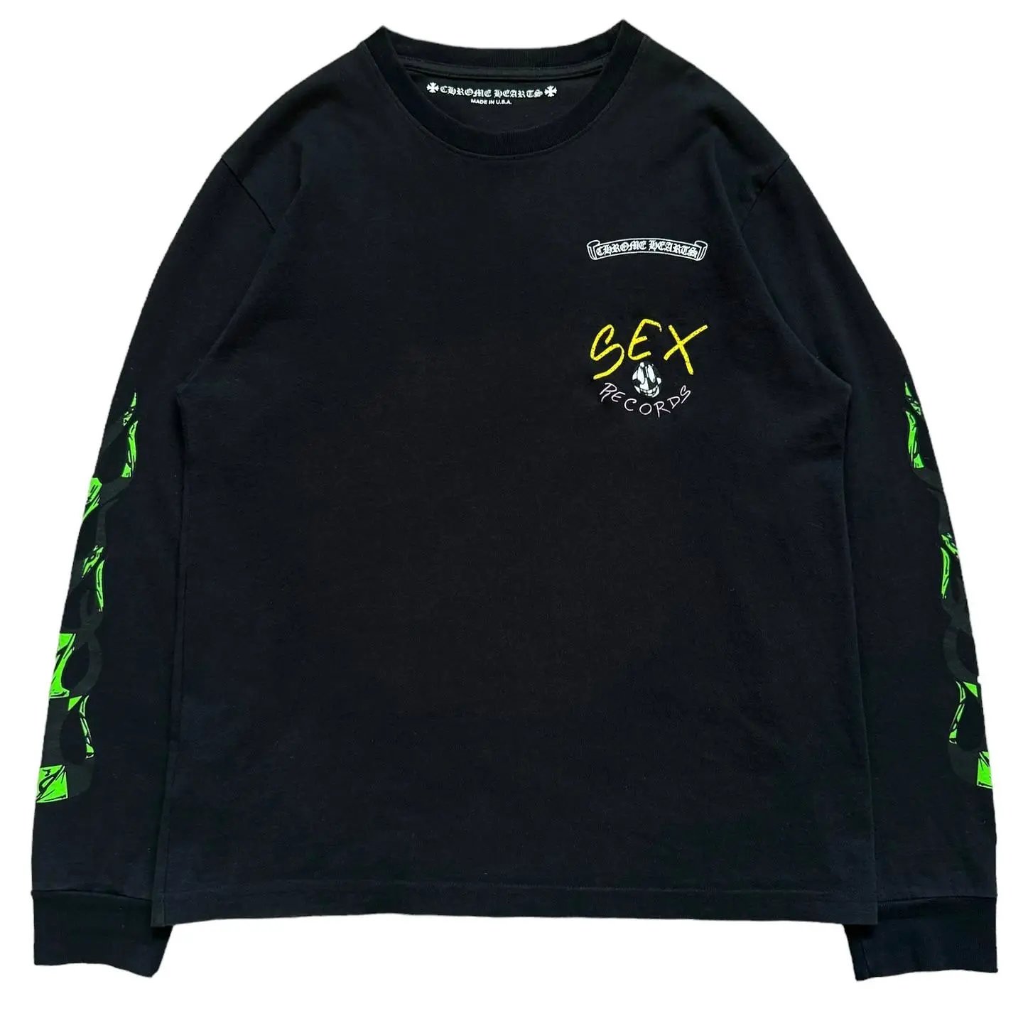 Chrome Hearts Crewneck