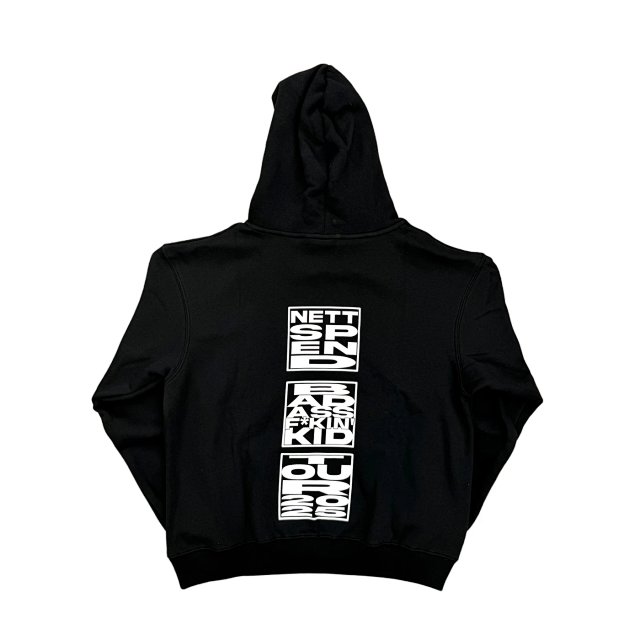 Nettspend Invert Tour Hoodie: seller detail photo 2