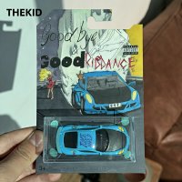 Juice album car model (follow store Gift