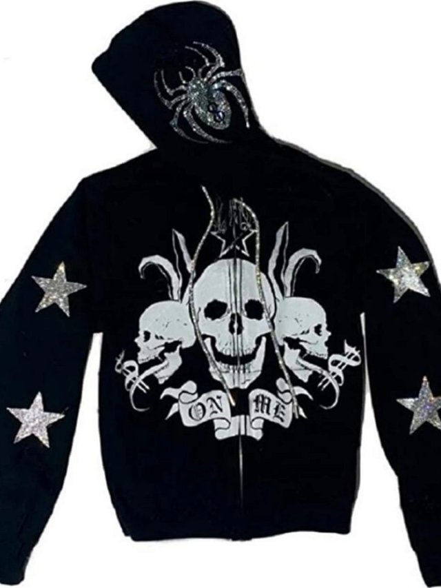 Maison Margiela Skull Zipup: seller detail photo 3