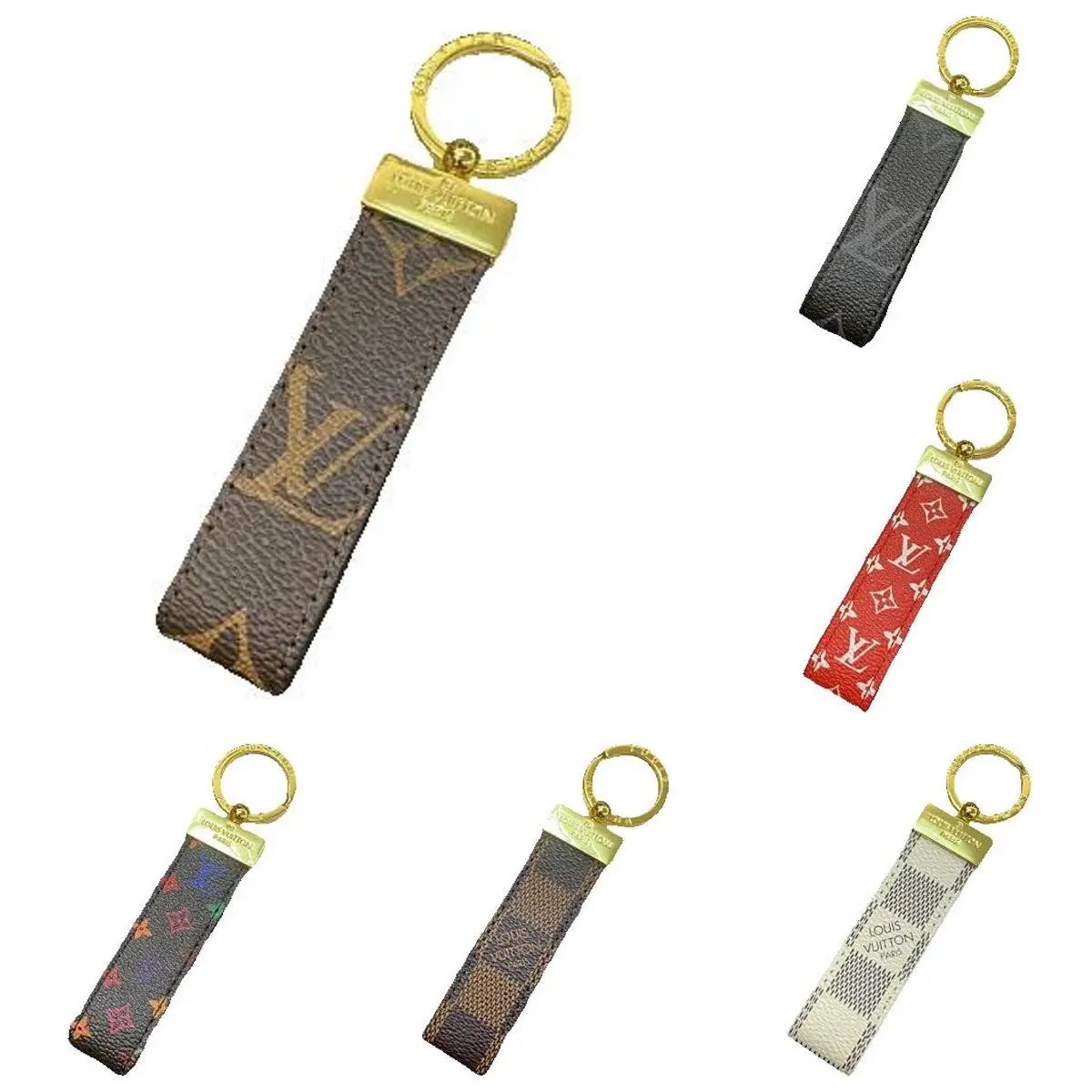 Louis Vuitton Keychain [39 sty