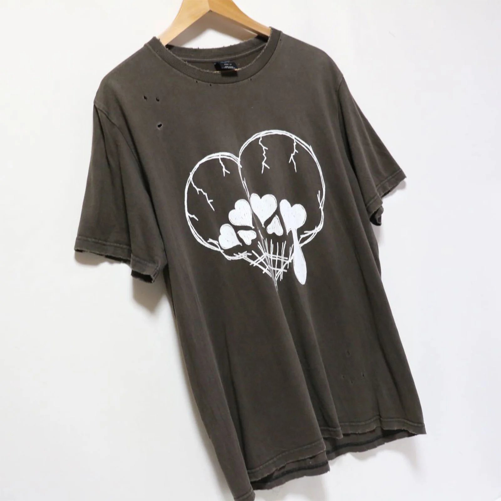 Number Nine Broken Heart Tee