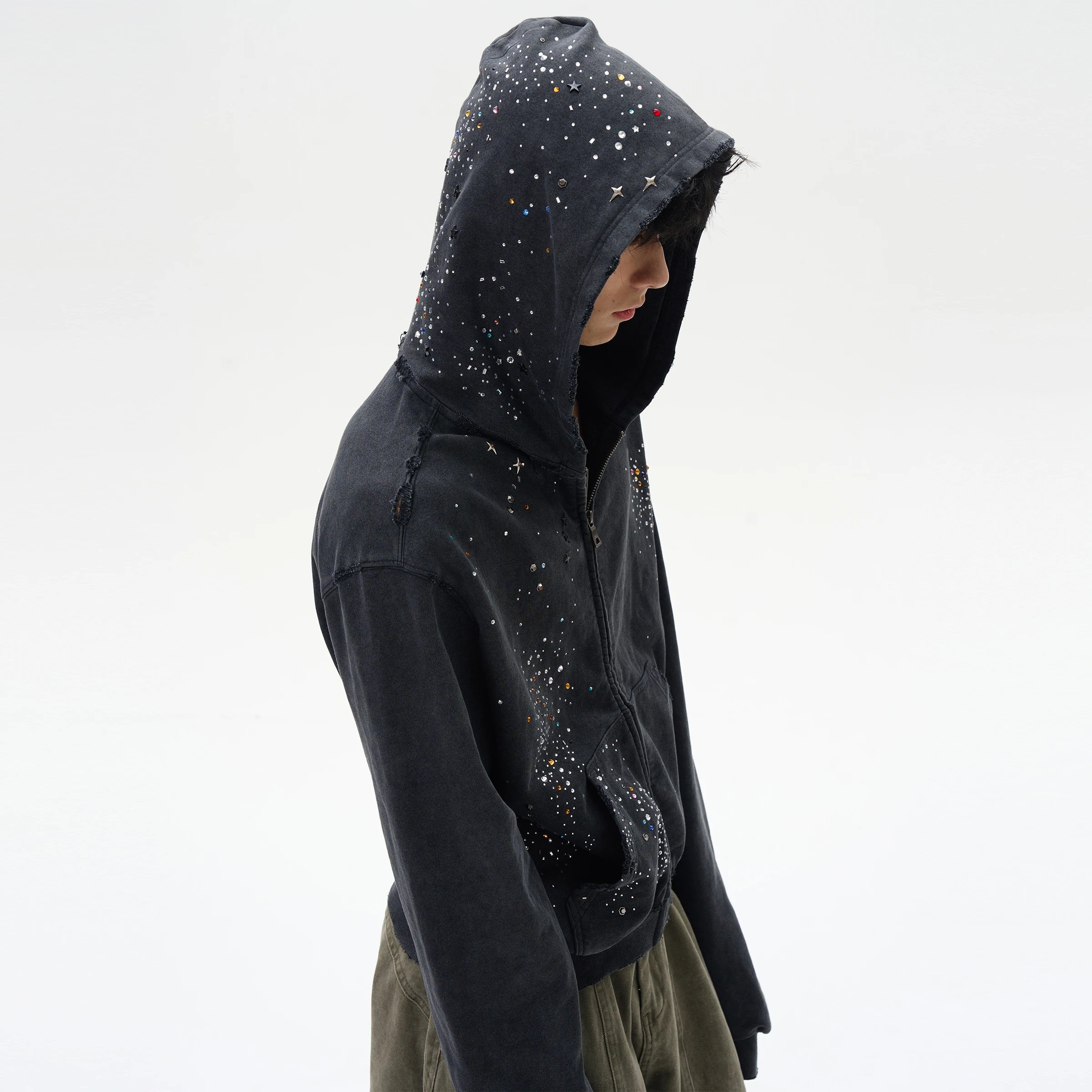 WLNEXT Nebulyn zip-up