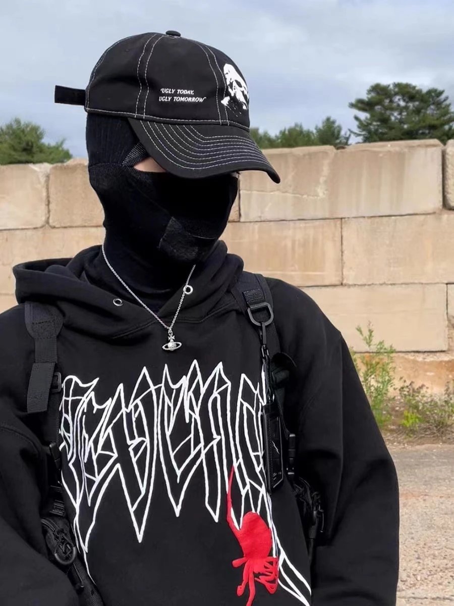 Revenge Hoodies