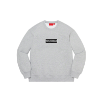 Supreme Black Box Logo Crewneck — seller photo 5